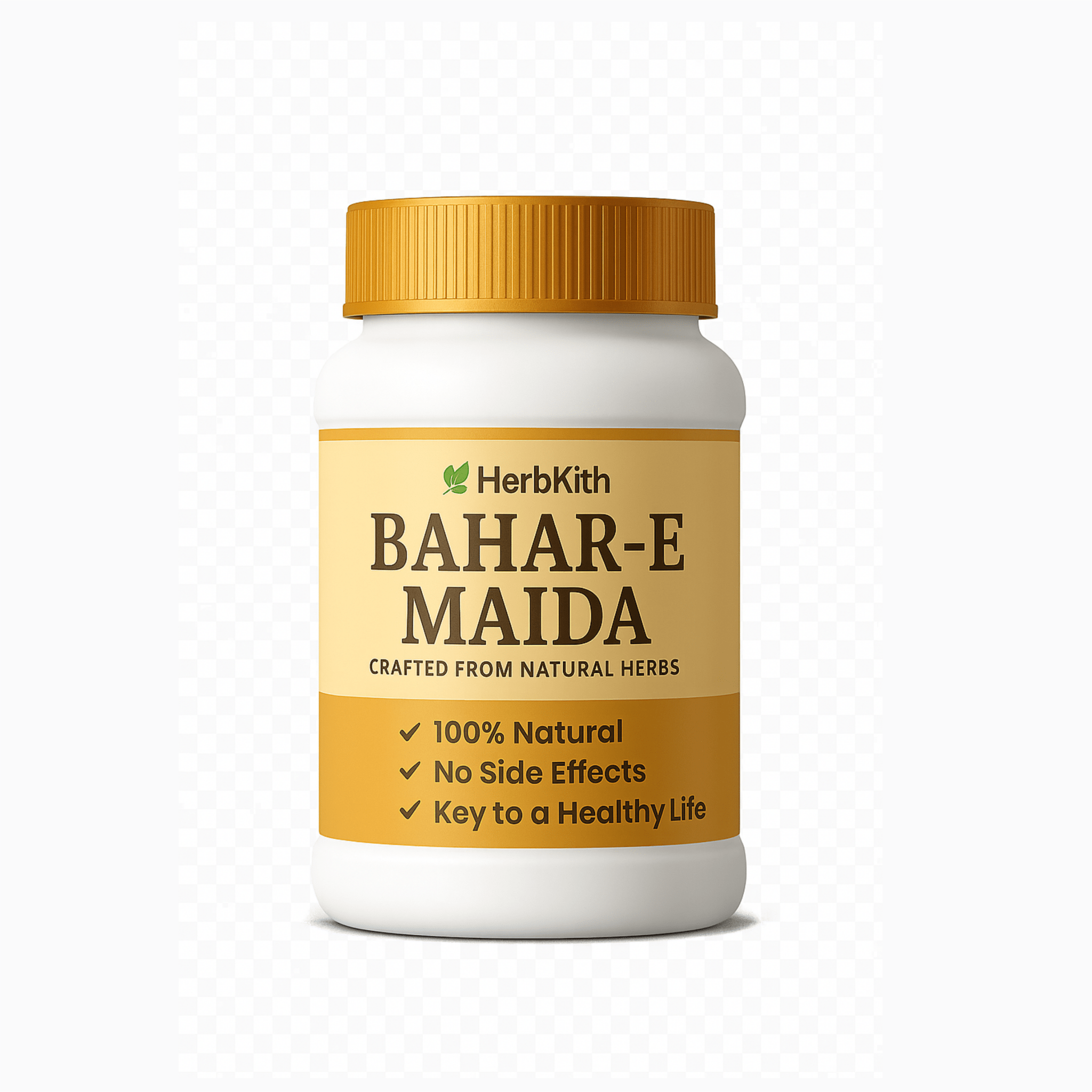 Bahar - e - Maida – Herbal Digestive Care Formula - HerbKith