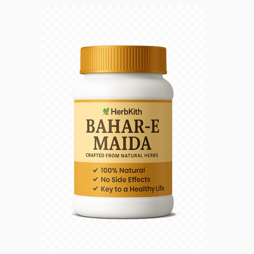 Bahar - e - Maida – Herbal Digestive Care Formula - HerbKith