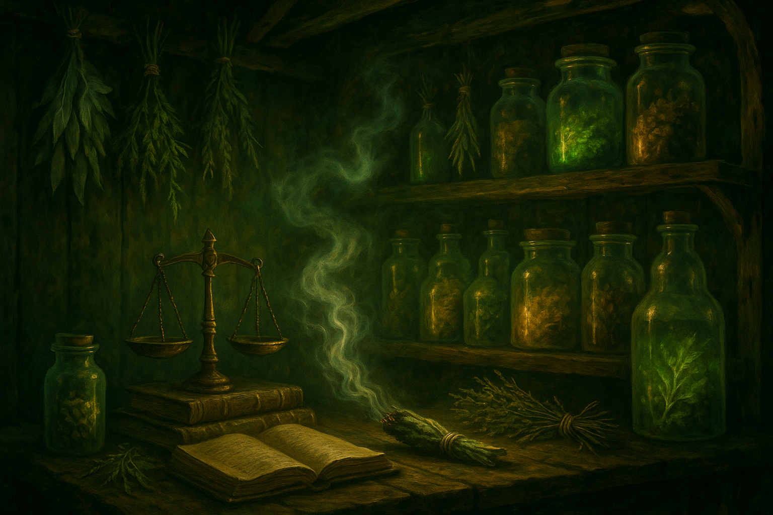herbal medicine give gremish kind of feel