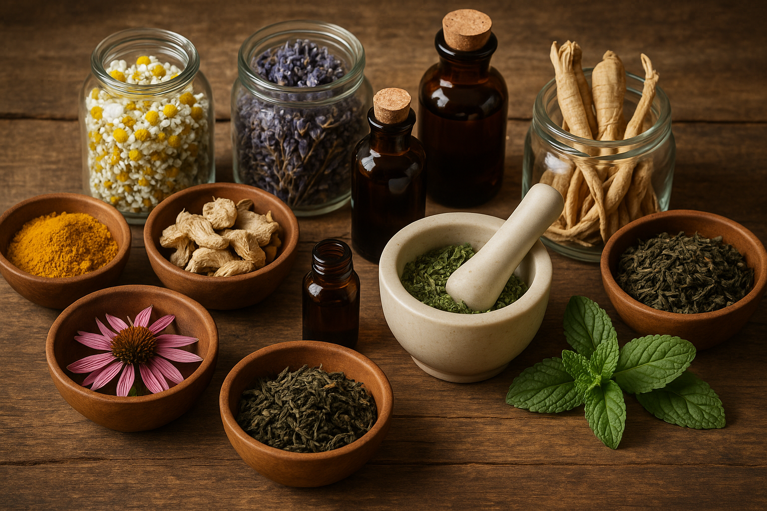 herbal medicine 