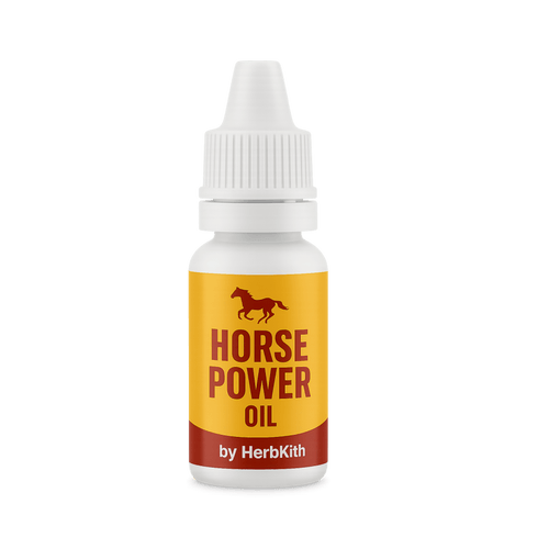 Horse Power Oil - HerbKith